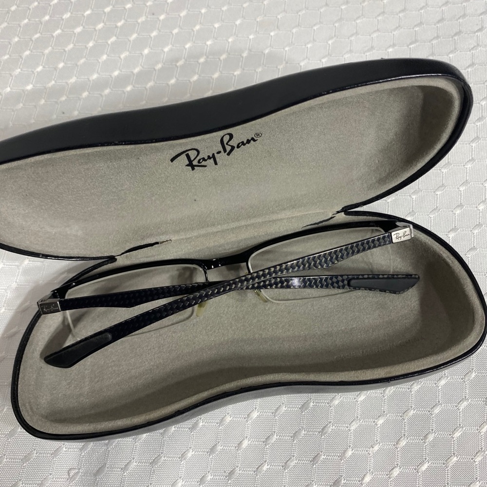Ray-Ban Transparent - Picture 10 of 10
